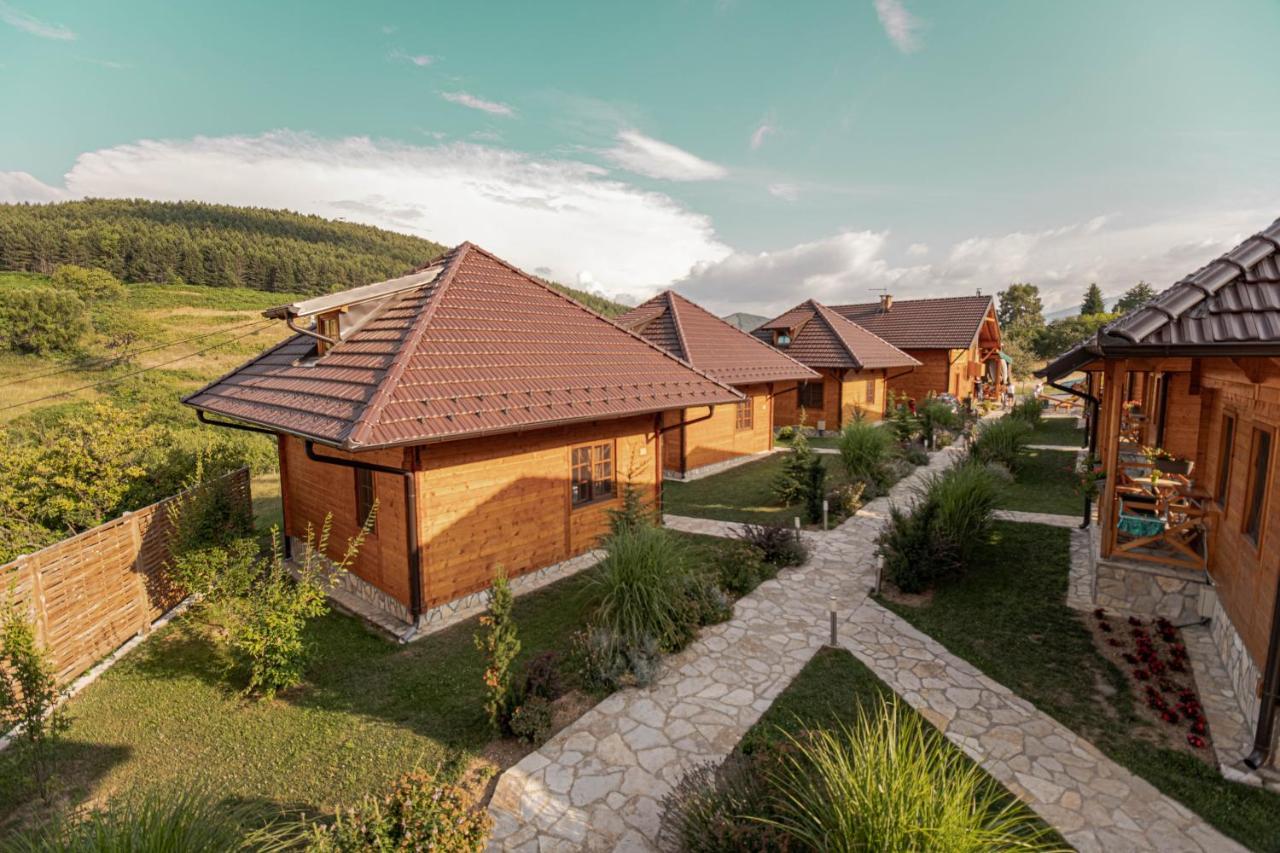 Kedar Selo Goc Vila Exterior foto