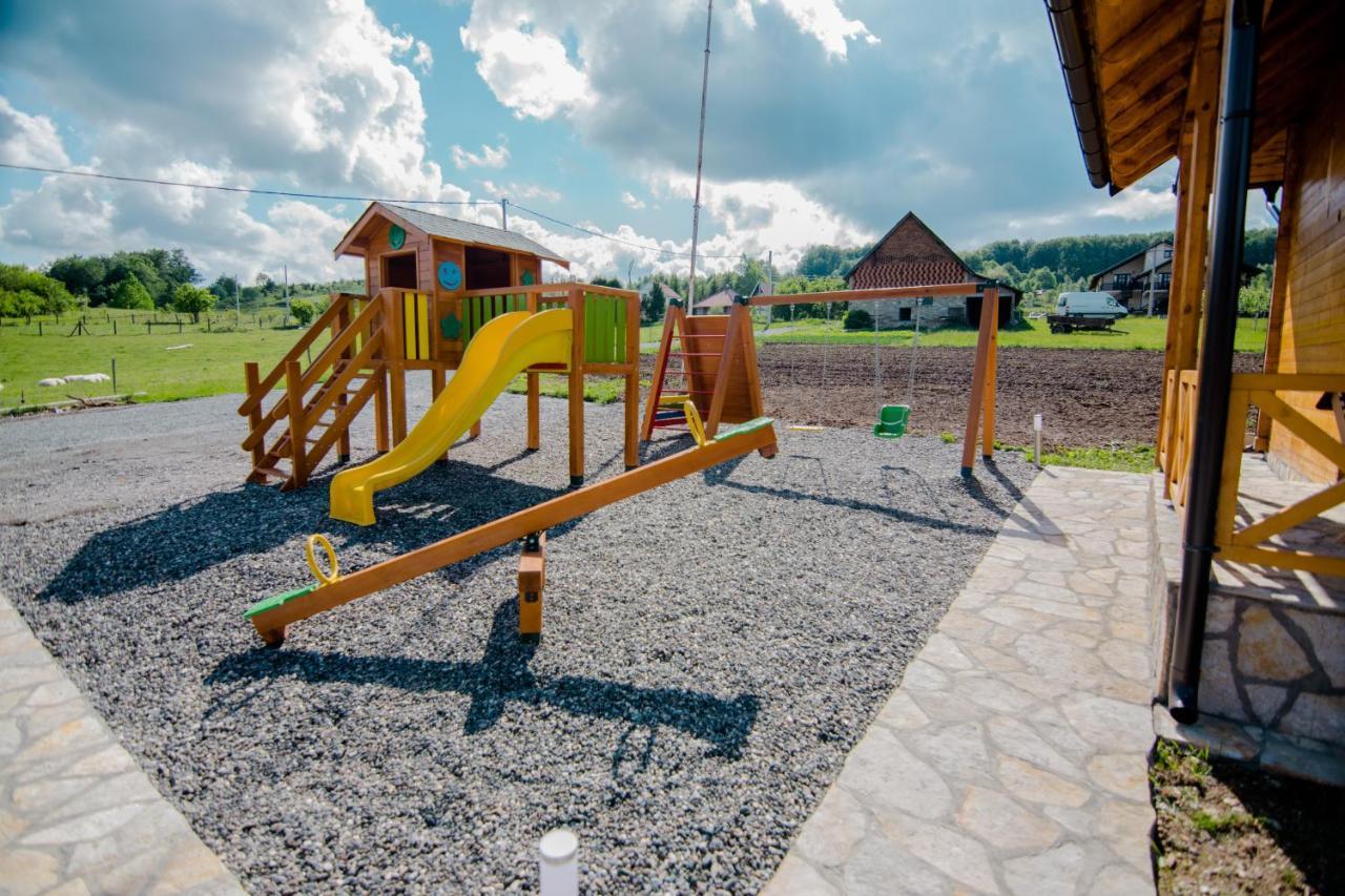 Kedar Selo Goc Vila Exterior foto